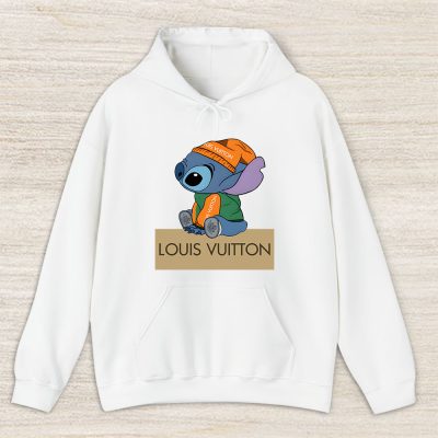 Stitch Louis Vuitton Unisex Hoodie TAH14411