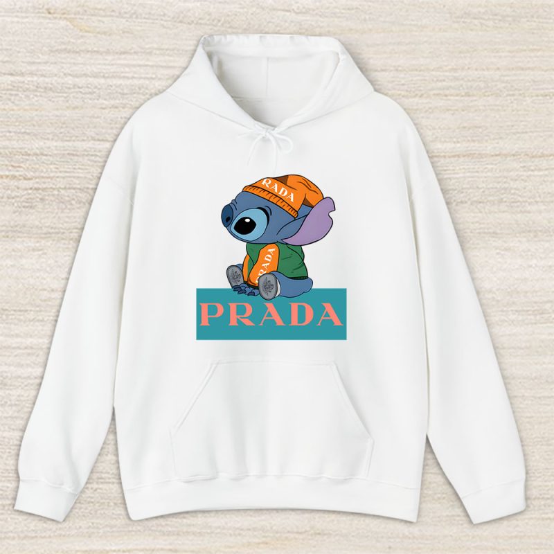 Stitch Prada Unisex Hoodie TAH14441