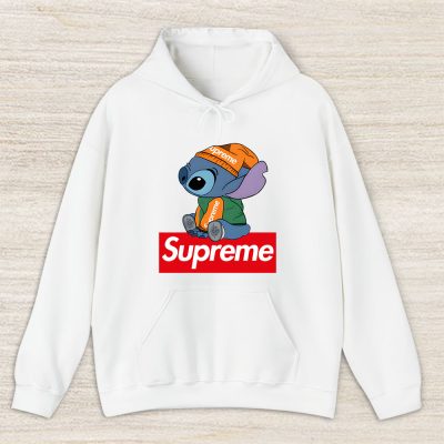 Stitch Supreme Unisex Hoodie TAH14452