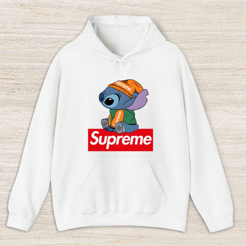 Stitch Supreme Unisex Hoodie TAH14452