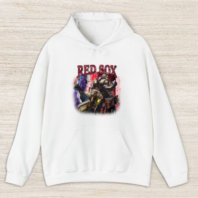 Thanos MLB Boston Red Sox Unisex Hoodie TAH14490