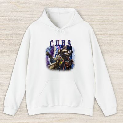 Thanos MLB Chicago Cubs Unisex Hoodie TAH14494