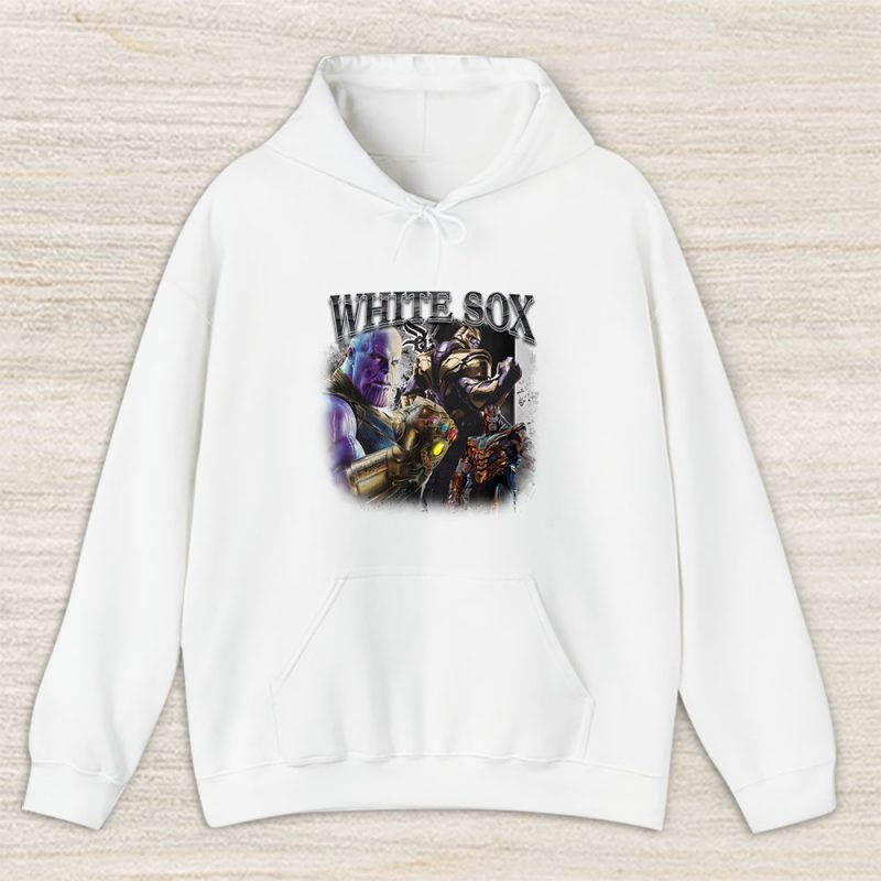 Thanos MLB Chicago White Sox Unisex Hoodie TAH14502