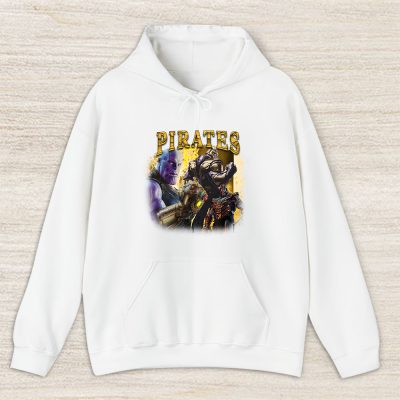 Thanos MLB Pittsburgh Pirates Unisex Hoodie TAH14549