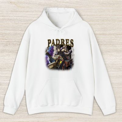 Thanos MLB San Diego Padres Unisex Hoodie TAH14561