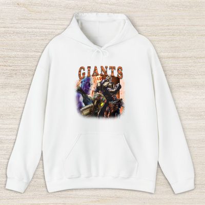 Thanos MLB San Francisco Giants Unisex Hoodie TAH14558