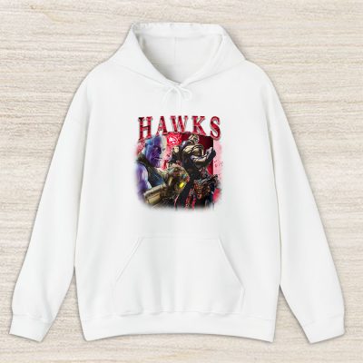 Thanos NBA Atlanta Hawks Unisex Hoodie TAH14484