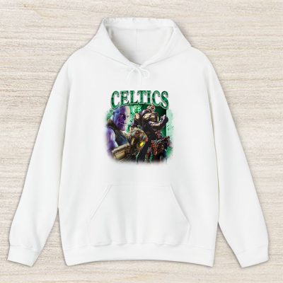 Thanos NBA Boston Celtics Unisex Hoodie TAH14486