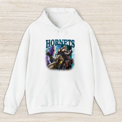 Thanos NBA Charlotte Hornets Unisex Hoodie TAH14498