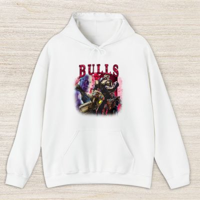 Thanos NBA Chicago Bulls Unisex Hoodie TAH14491