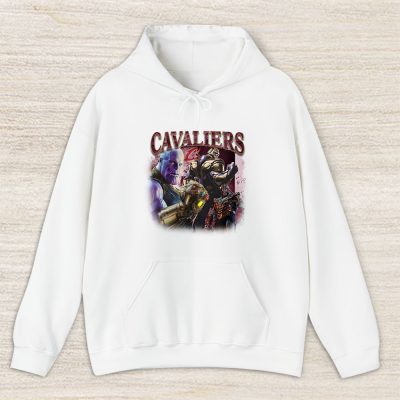 Thanos NBA Cleveland Cavaliers Unisex Hoodie TAH14495