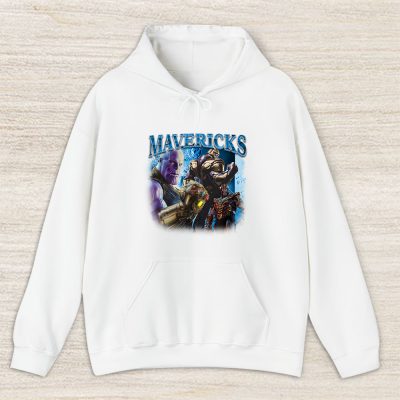 Thanos NBA Dallas Mavericks Unisex Hoodie TAH14506