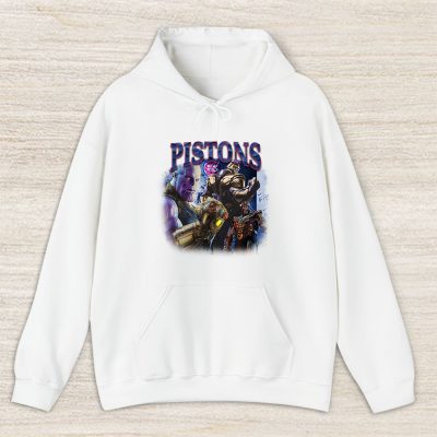 Thanos NBA Detroit Pistons Unisex Hoodie TAH14508