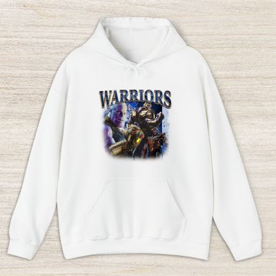 Thanos NBA Golden State Warriors 2 Unisex Hoodie TAH14512