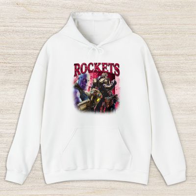 Thanos NBA Houston Rockets Unisex Hoodie TAH14514