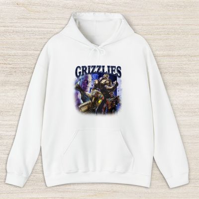 Thanos NBA Memphis Grizzlies Unisex Hoodie TAH14531