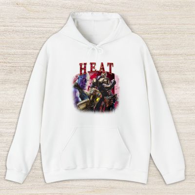 Thanos NBA Miami Heat Unisex Hoodie TAH14532