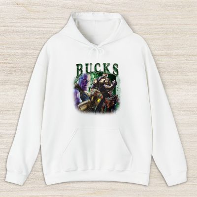 Thanos NBA Milwaukee Bucks Unisex Hoodie TAH14529