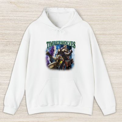 Thanos NBA Minnesota Timberwolves Unisex Hoodie TAH14535