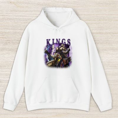 Thanos NBA Sacramento Kings Unisex Hoodie TAH14559