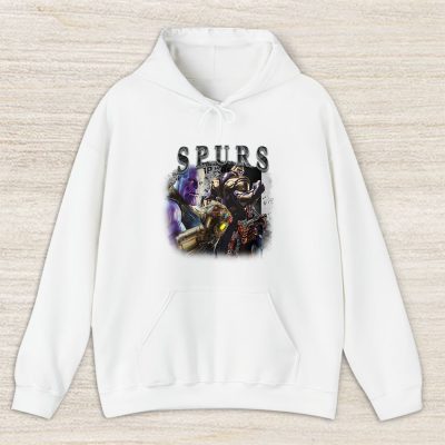 Thanos NBA San Antonio Spurs Unisex Hoodie TAH14562