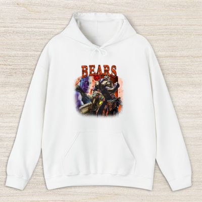 Thanos NFL Chicago Bears Unisex Hoodie TAH14492