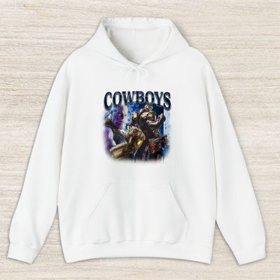 Thanos NFL Dallas Cowboys Unisex Hoodie TAH14504