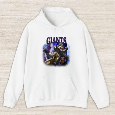 Thanos NFL New York Giants Unisex Hoodie TAH14537