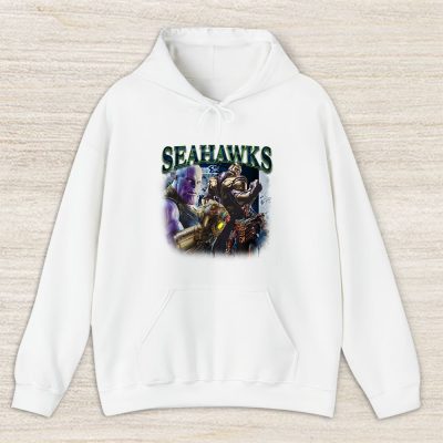 Thanos NFL Seattle Seahawks Unisex Hoodie TAH14563