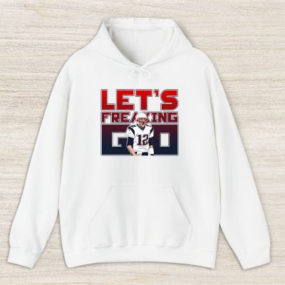 Tom Brady 12 X Tampa Bay Buccaneers Unisex Hoodie TAH12826