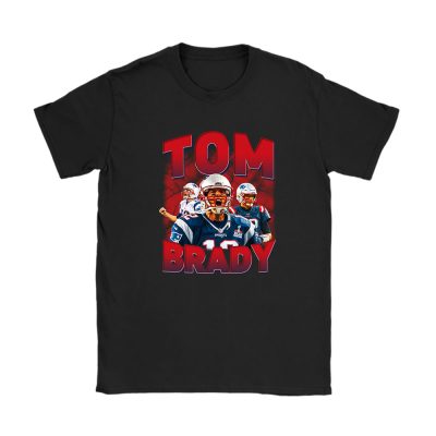 Tom Brady 12 X Tampa Bay Buccaneers Unisex T-Shirt TAT12825