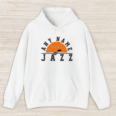 Utah Jazz Team Basketball X Sports Fan Gift Unisex Hoodie TAH13883