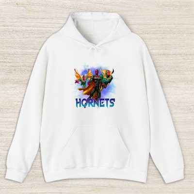 Vision NBA Charlotte Hornets Unisex Hoodie TAH14118