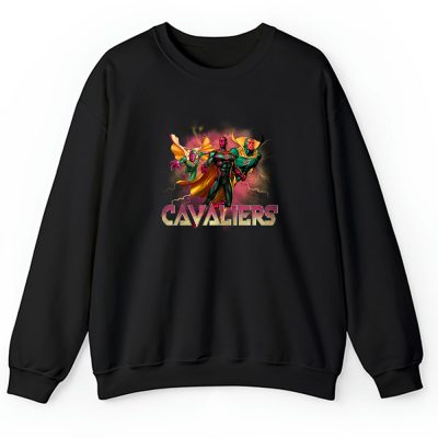 Vision NBA Cleveland Cavaliers Unisex Sweatshirt TAS14115