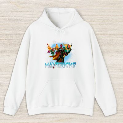 Vision NBA Dallas Mavericks Unisex Hoodie TAH14128