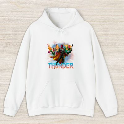 Vision NBA Oklahoma City Thunder Unisex Hoodie TAH14181