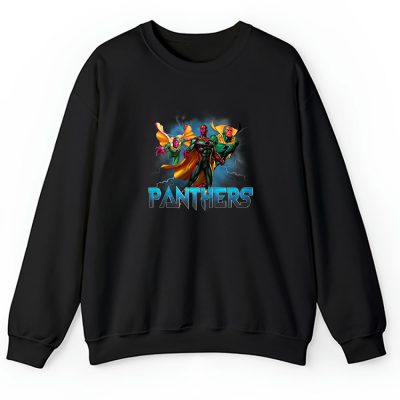 Vision  NFL Carolina Panthers Unisex Sweatshirt TAS14122