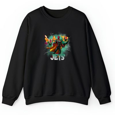 Vision  NFL New York Jets Unisex Sweatshirt TAS14169