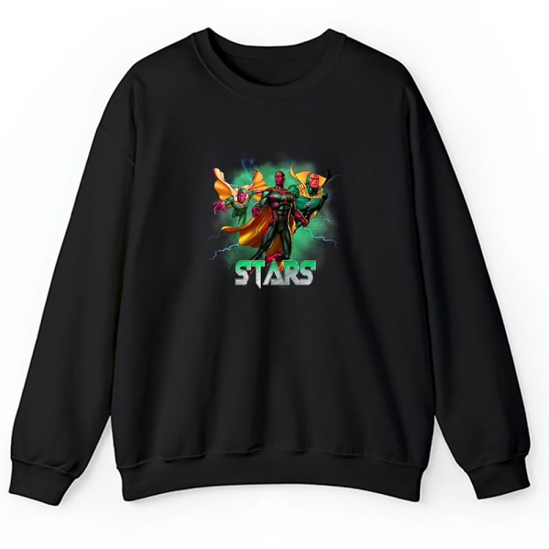 Vision NHL Dallas Stars Unisex Sweatshirt TAS14131