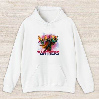 Vision NHL Florida Panthers Unisex Hoodie TAH14135