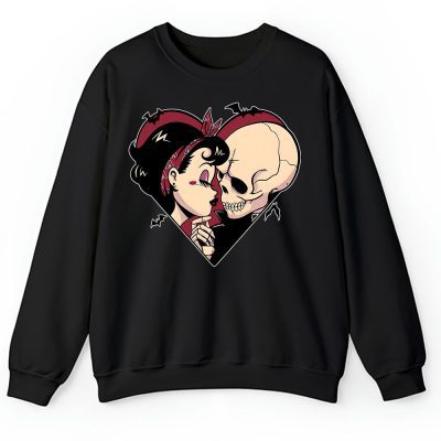 Arizona Diamondbacks x Halloween Holiday x Love Halloween Unisex Sweatshirt TAS15538