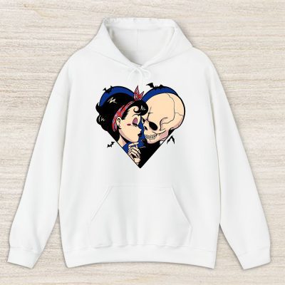 Chicago Cubs x Halloween Holiday x Love Halloween Unisex Hoodie TAH14732