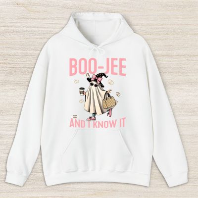 Coquette Boojee Ghost Halloween Gucci Unisex Hoodie TAH14648