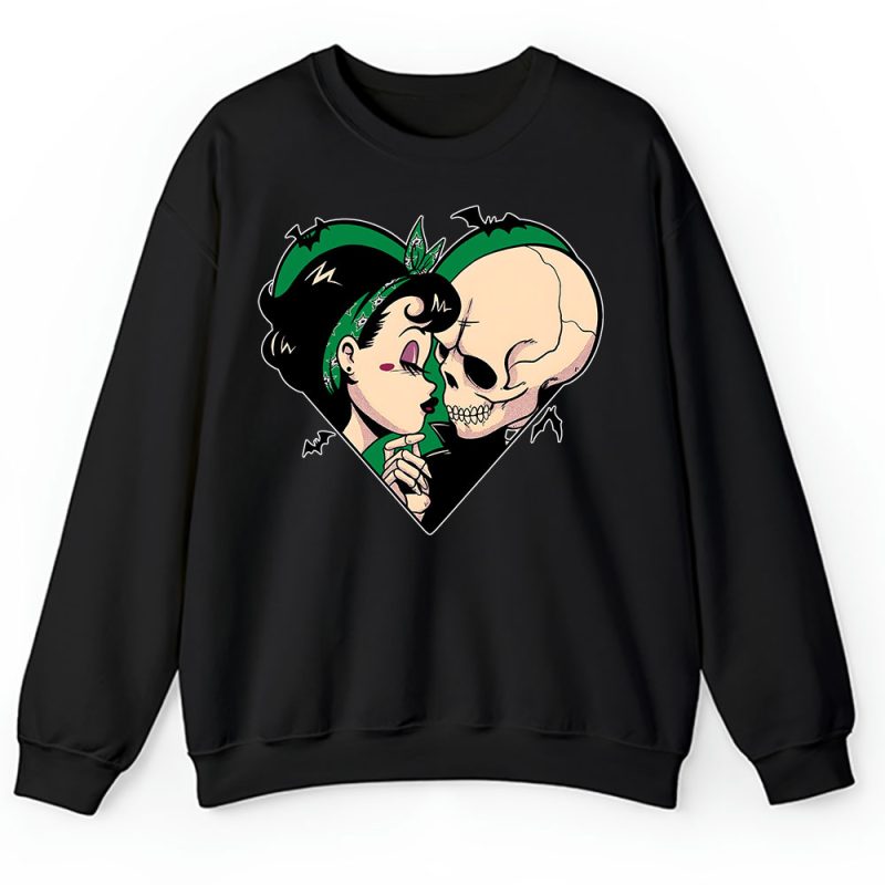 Dallas Stars x Halloween Holiday x Love Halloween Unisex Sweatshirt TAS15633