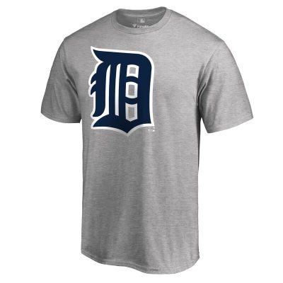 Detroit Tigers Ash Forbes Unisex T-Shirt Cotton Tee