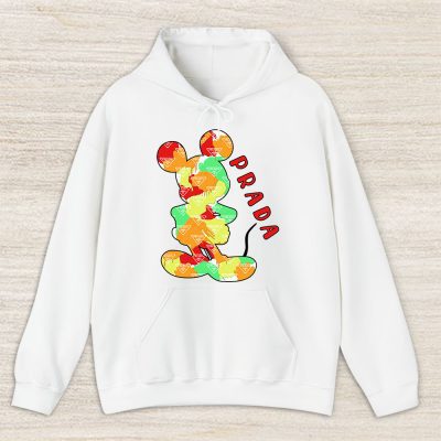 Disney Mickey Prada Unisex Hoodie TAH14605