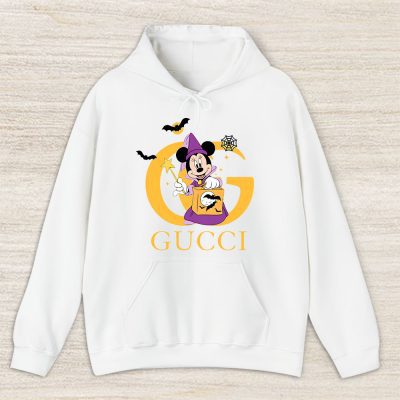 Disney Minnie Happy Halloween Gucci Unisex Hoodie TAH14656