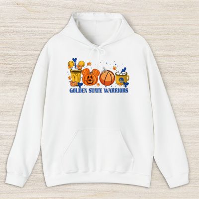 Golden State Warriors x Halloween Horror Nights x Pumpkin Face Unisex Hoodie TAH14791