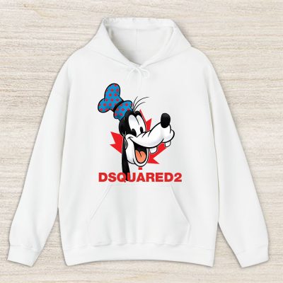 Goofy Dsquared2 Unisex Hoodie TAH14610