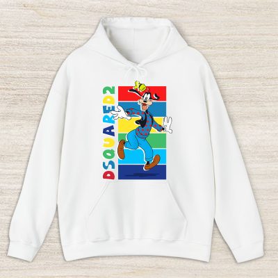 Goofy Dsquared2 Unisex Hoodie TAH14611